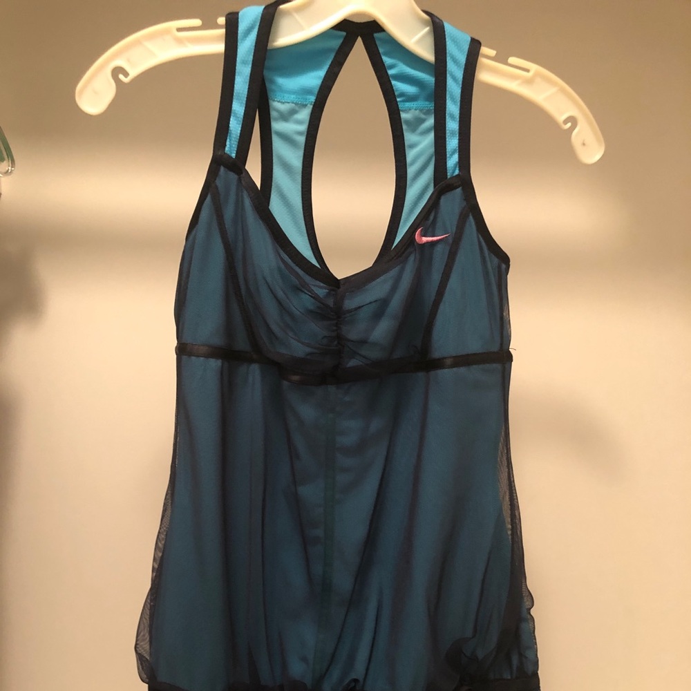 Maria Sharapova Nike Tennis Dress